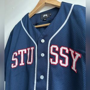 STUSSY jersey medium